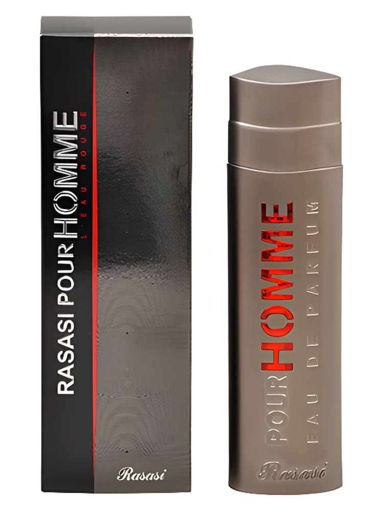 Rasasi Pour Homme L eau Rouge