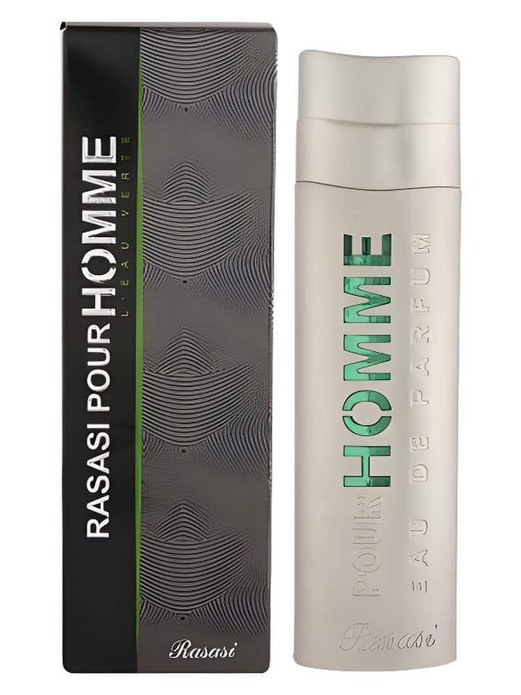 Rasasi Pour Homme L eau Verte