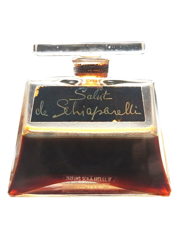 Salut de Schiaparelli