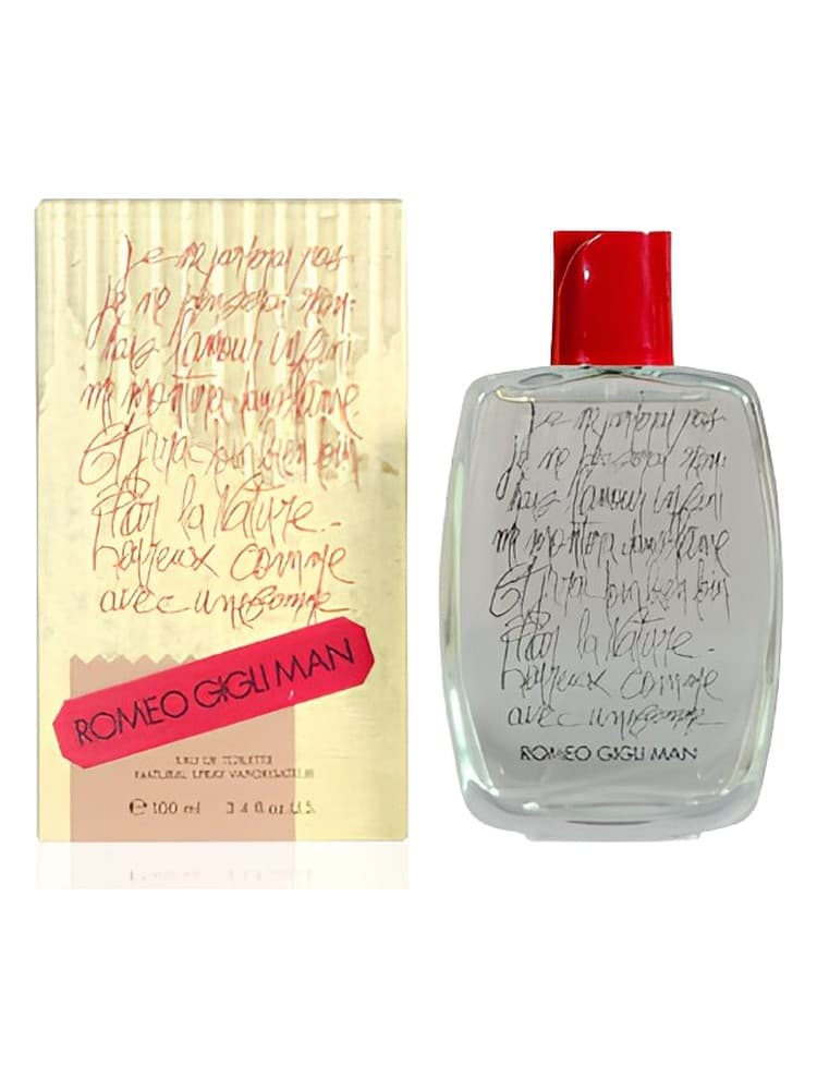 Romeo Gigli Man