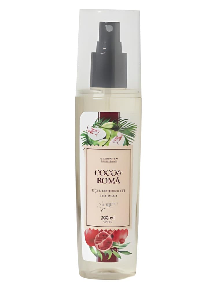 Agua Refrescante Coco Roma