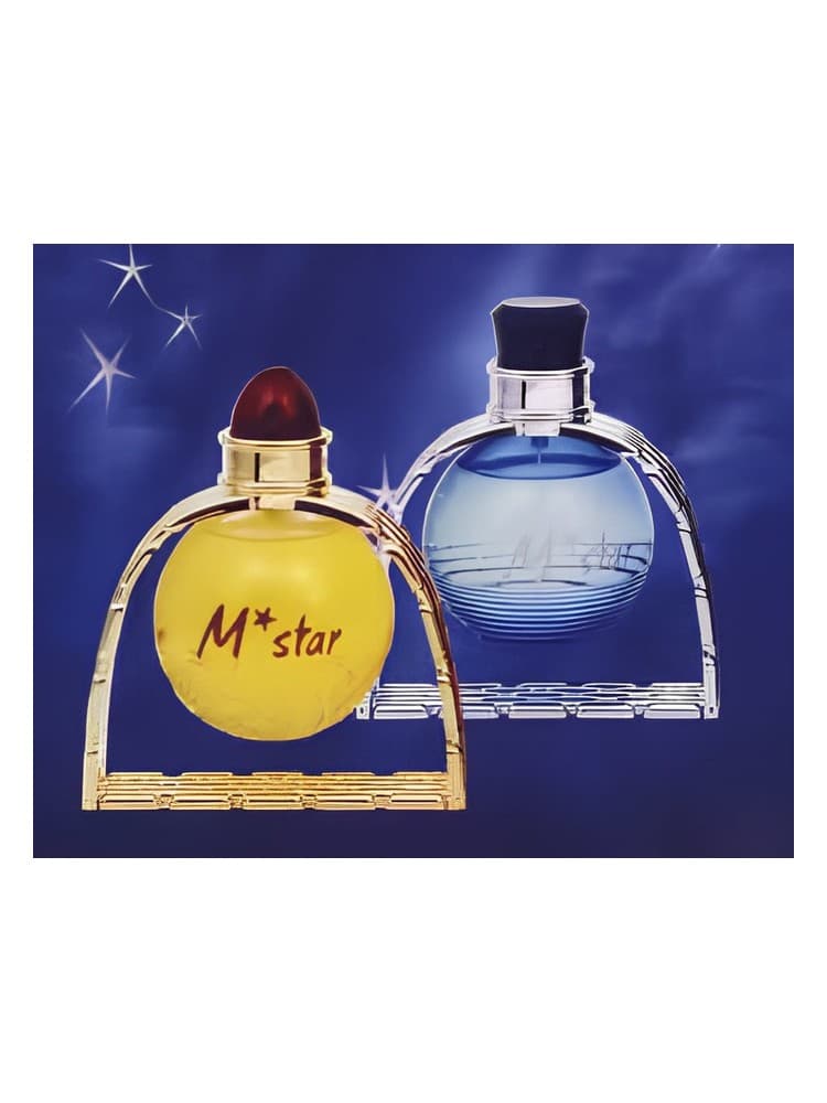 M Star for Man