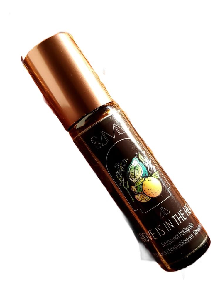 Grove is in the Heart