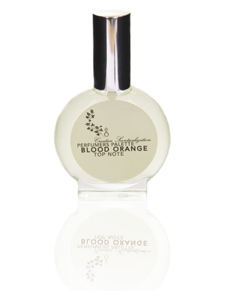Blood Orange Top Note