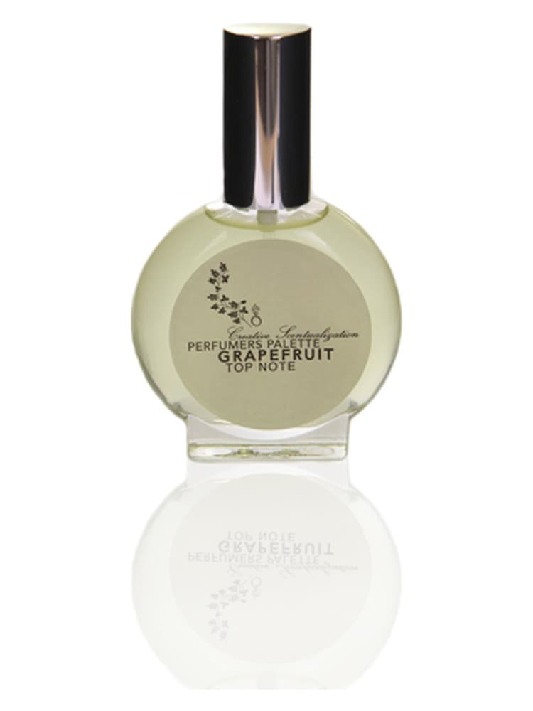 Grapefruit Top Note