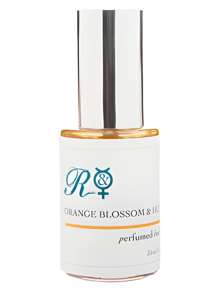 Orange Blossom Honey