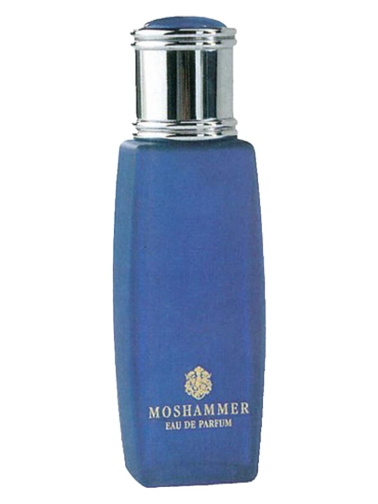 Moshammer Eau de Parfum