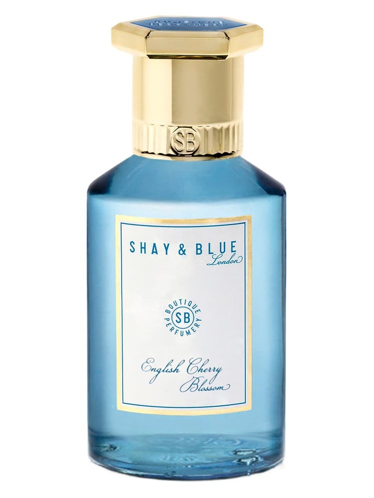 English Cherry Blossom