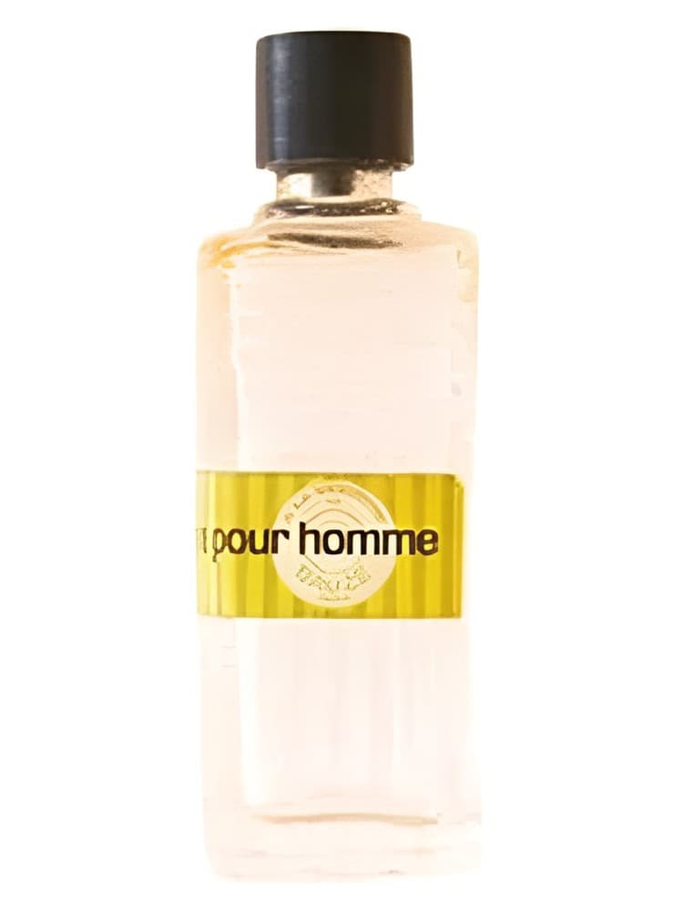 Cologne pour Homme a la Verveine