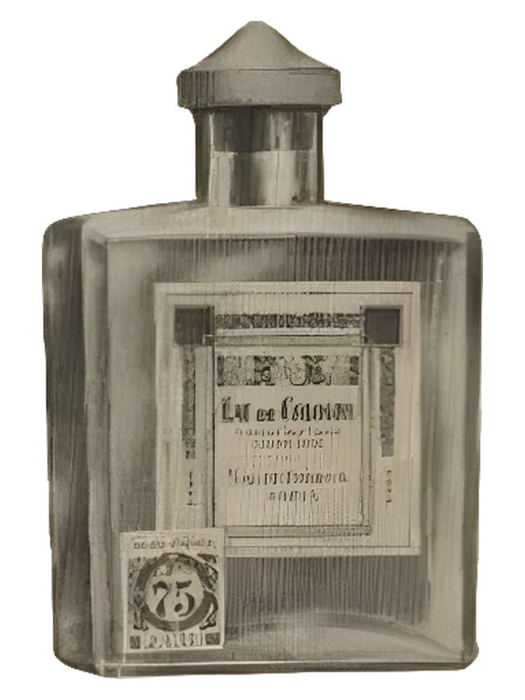Eau de Cologne N 75