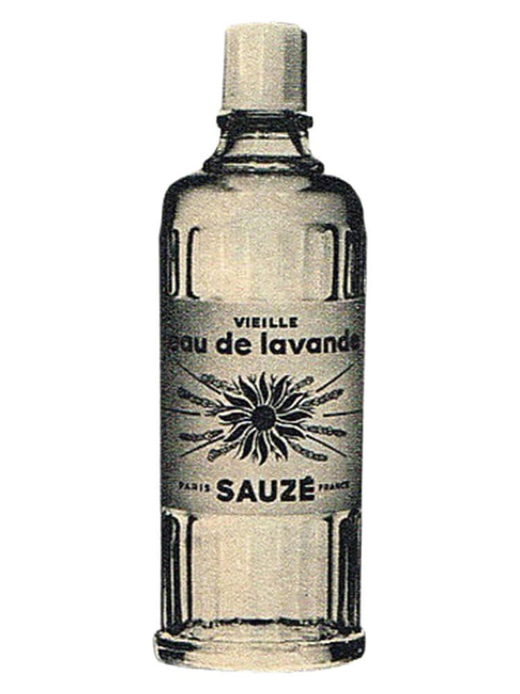 Eau de Lavande