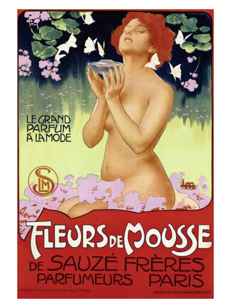 Fleurs de Mousse