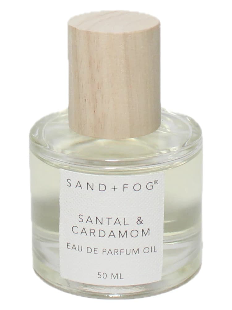 Santal Cardamom