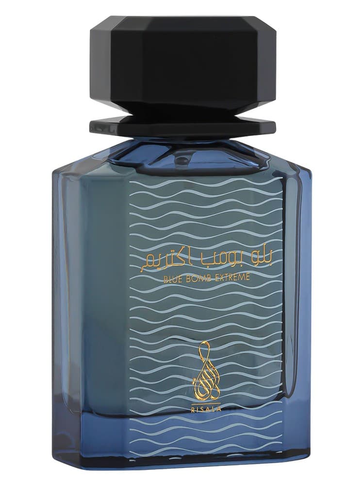 Blue Bomb Extreme