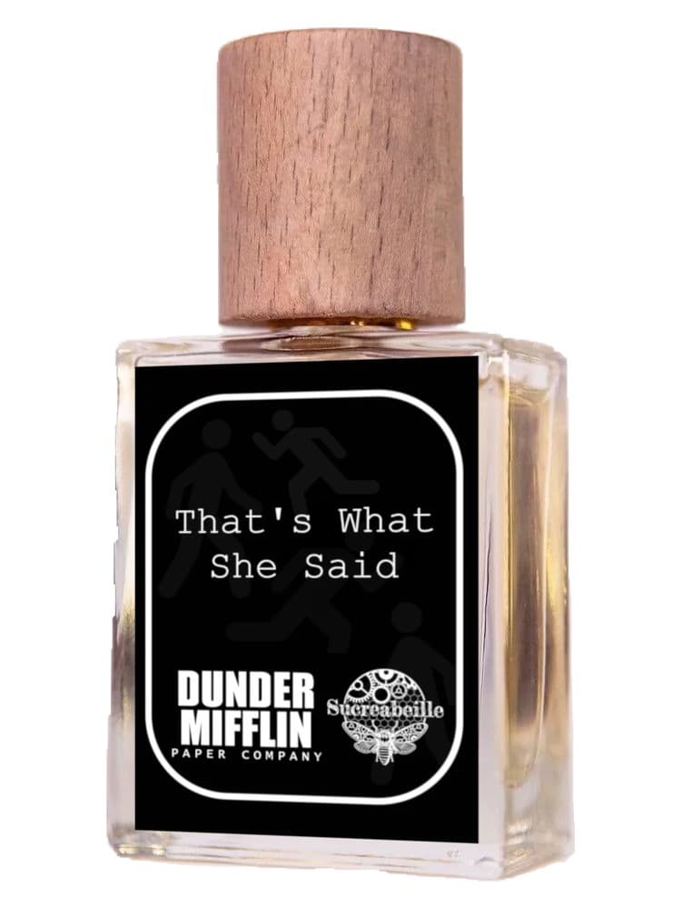 That s What She Said