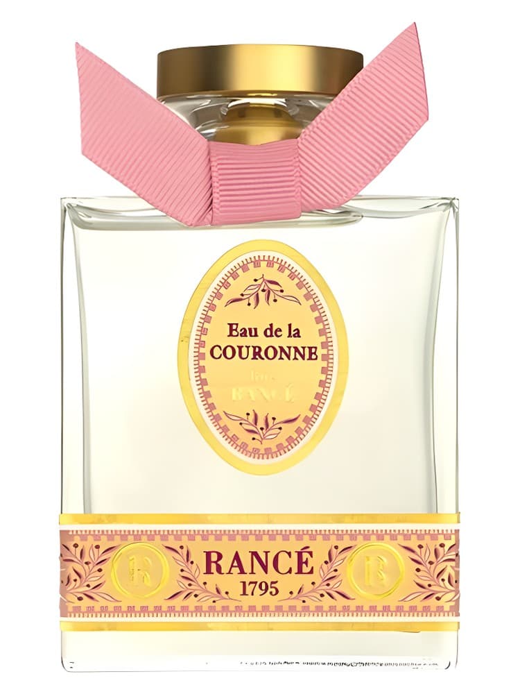 Rue Rance Eau De La Couronne
