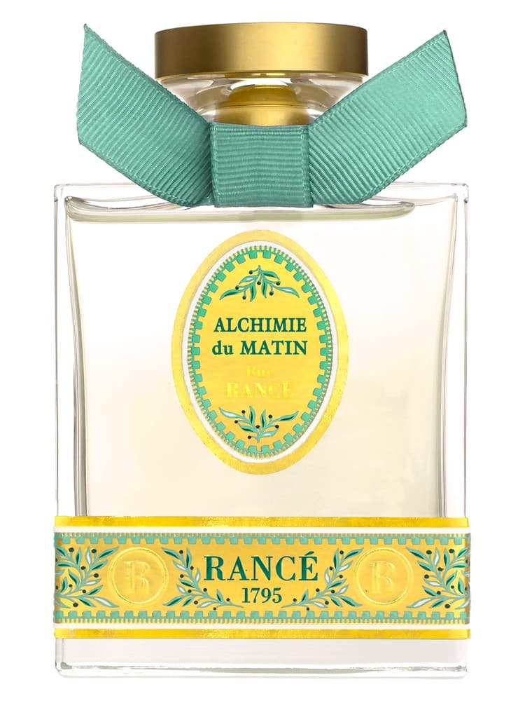 Rue Rance Alchimie du Matin