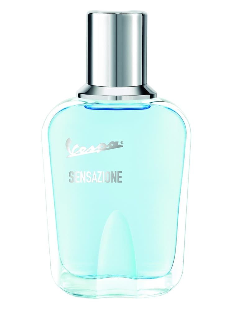 Vespa Sensazione for Him
