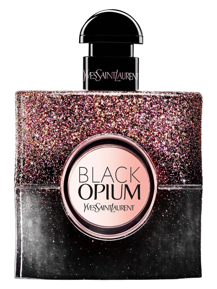 Black Opium Dazzling Lights Edition