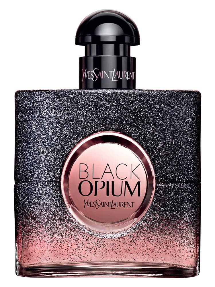 Black Opium Floral Shock