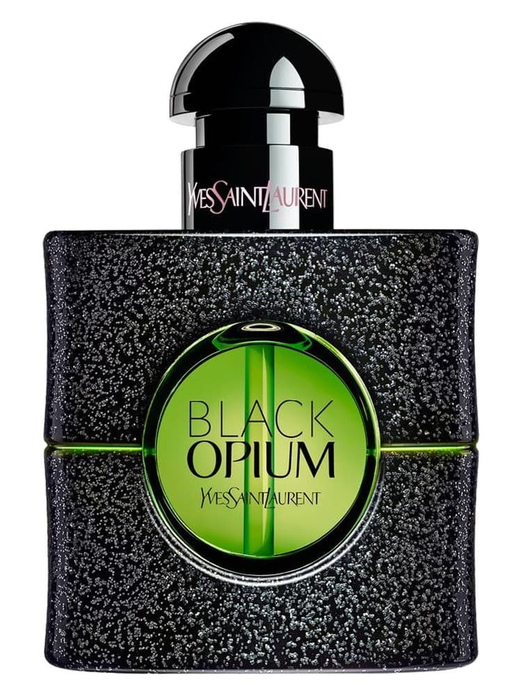 Black Opium Illicit Green