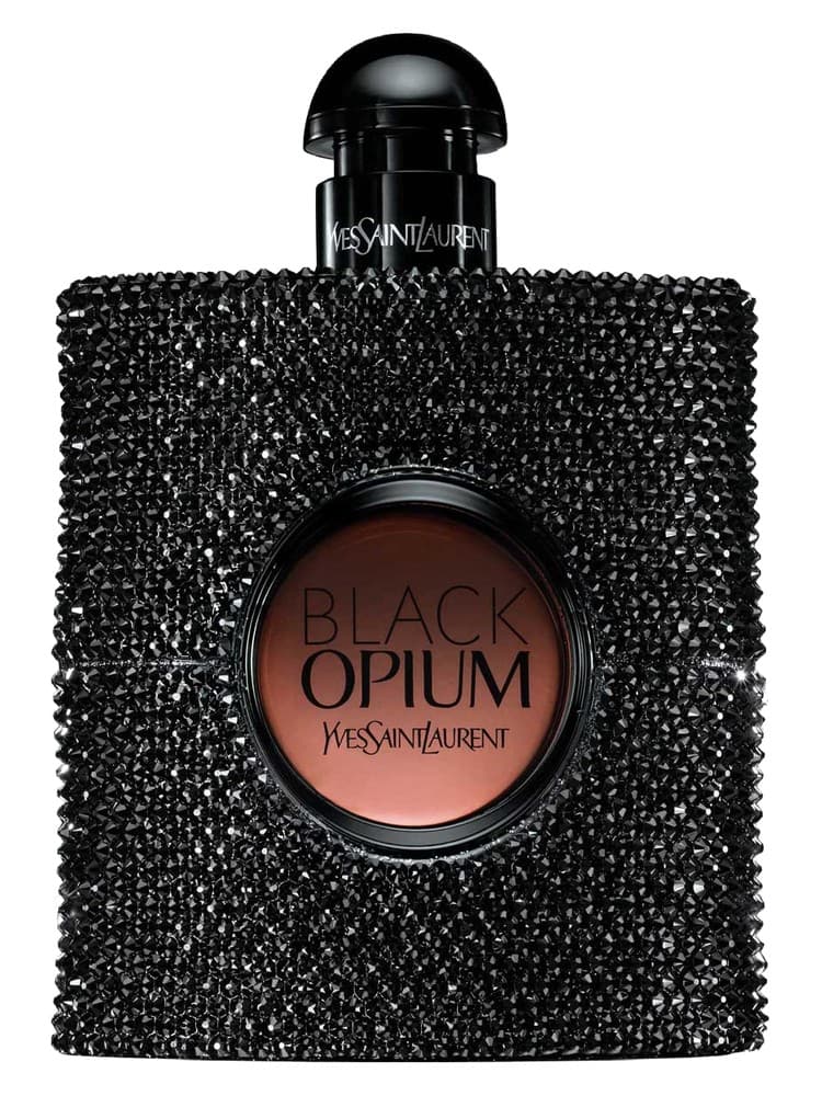Black Opium Swarovski Edition