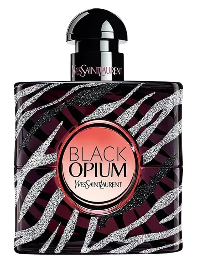 Black Opium Zebra Collector