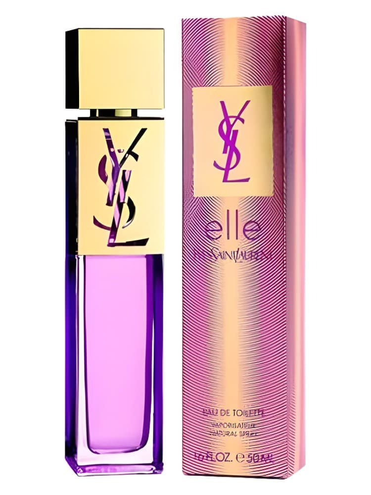 Elle Shocking Elle Eau de Toilette