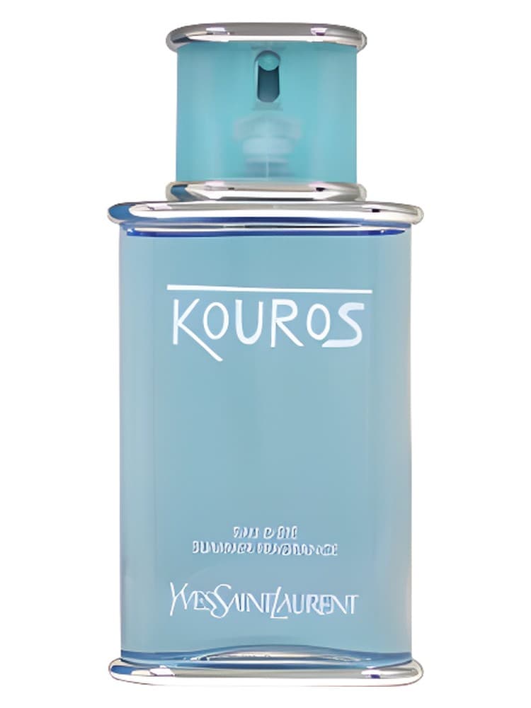 Kouros Eau d Ete 2005
