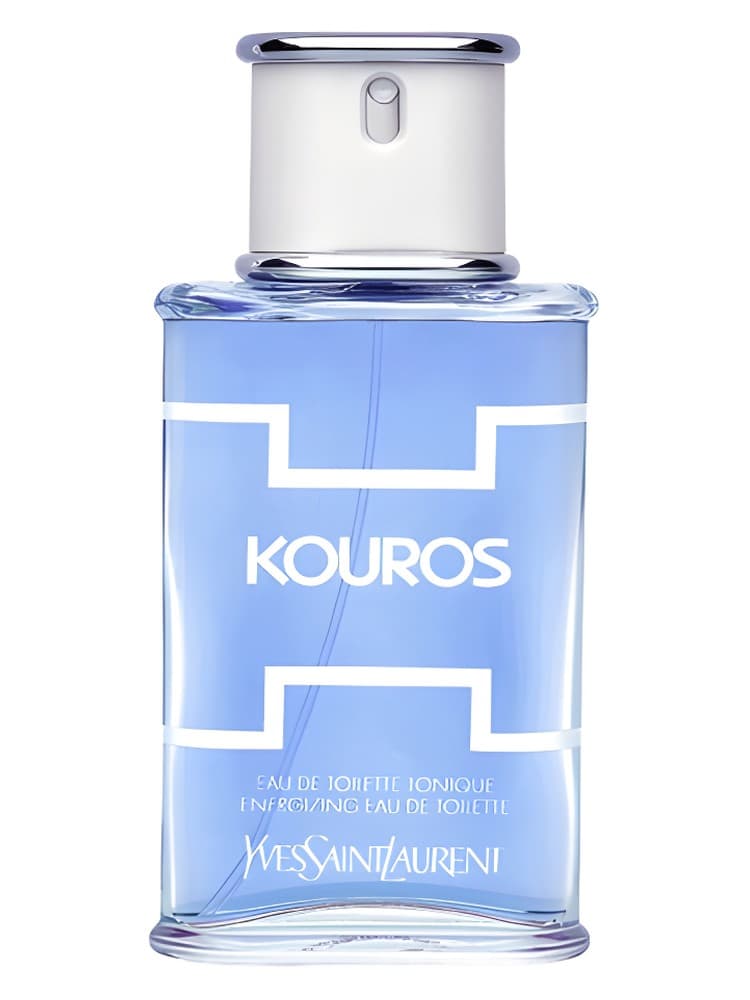 Kouros Eau de Toilette Tonique 2011