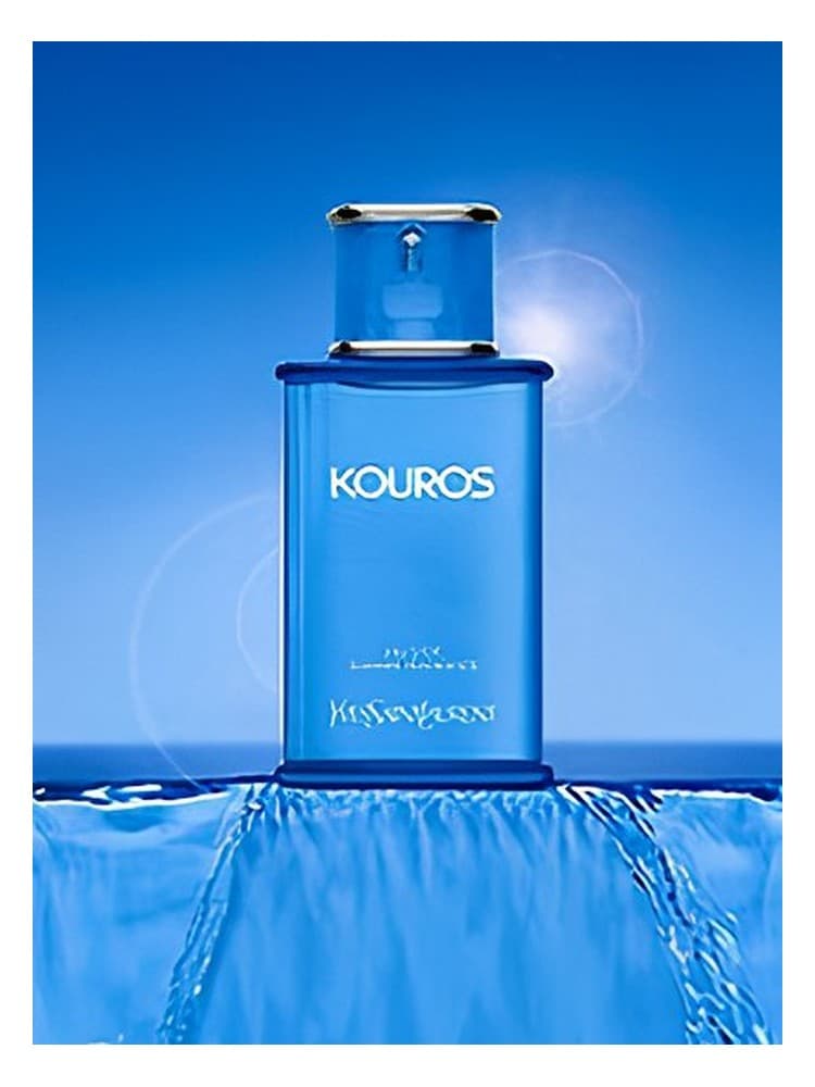 Kouros Eau d Ete 2006