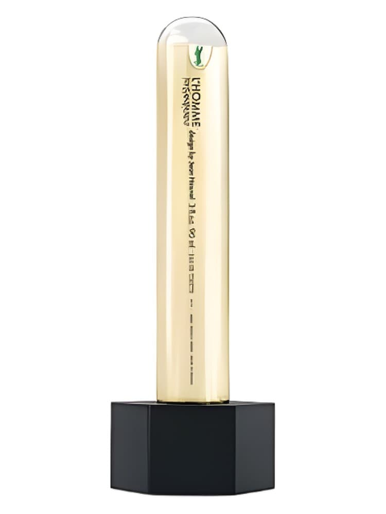 L Homme Yves Saint Laurent design by Jean Nouvel