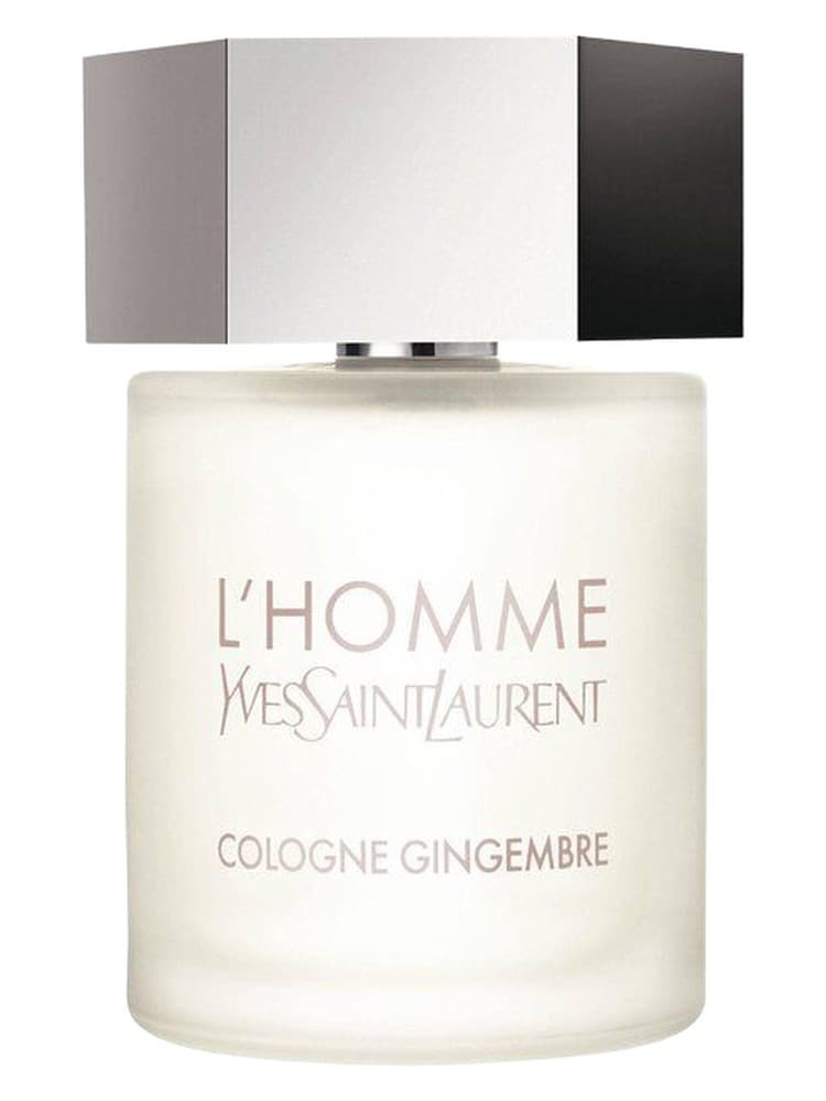 L Homme Cologne Gingembre