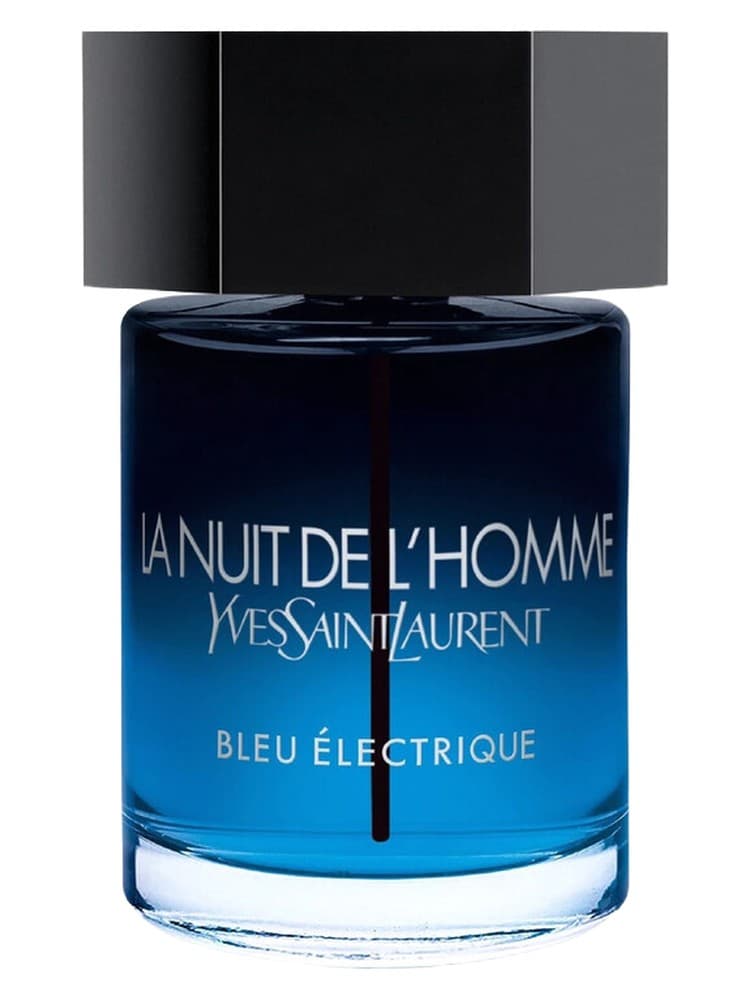 La Nuit de L Homme Bleu Electrique