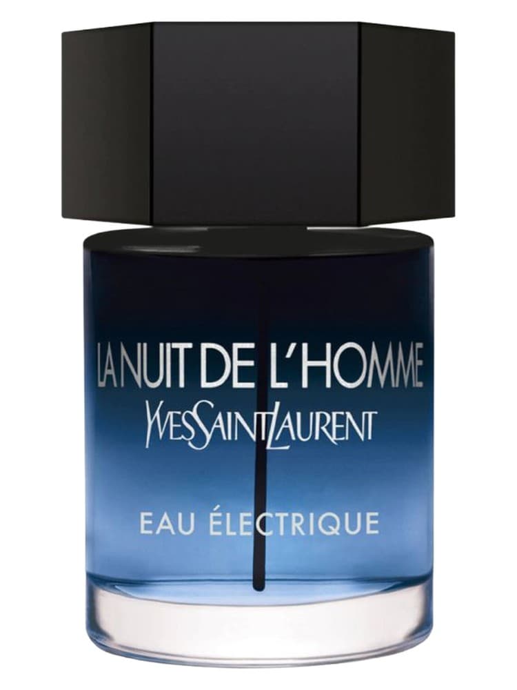 La Nuit de L Homme Eau Electrique