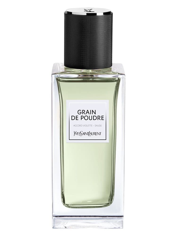 Grain de Poudre