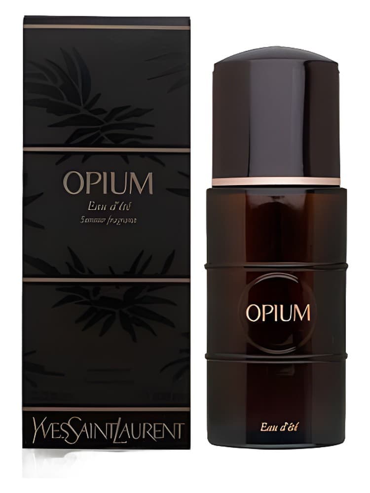 Opium Eau D ete Summer Fragrance 2003