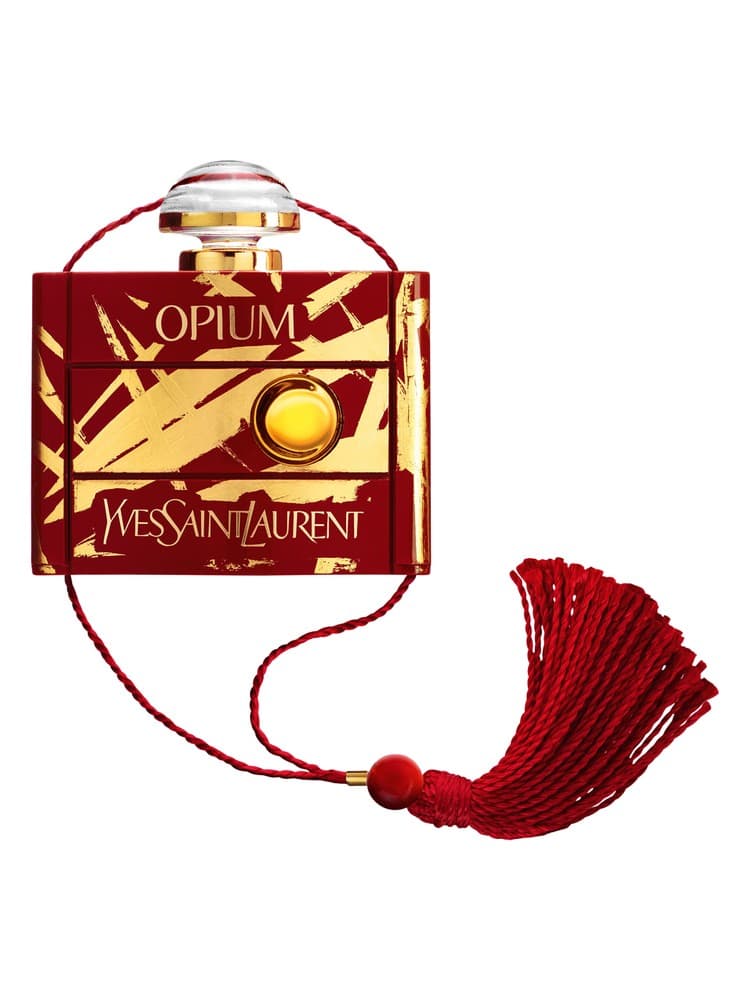 Opium Extrait de Parfum 40th Anniversary Edition