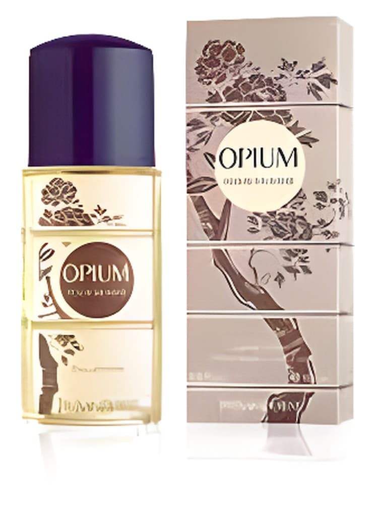 Opium Pour Homme Eau d Orient 2007