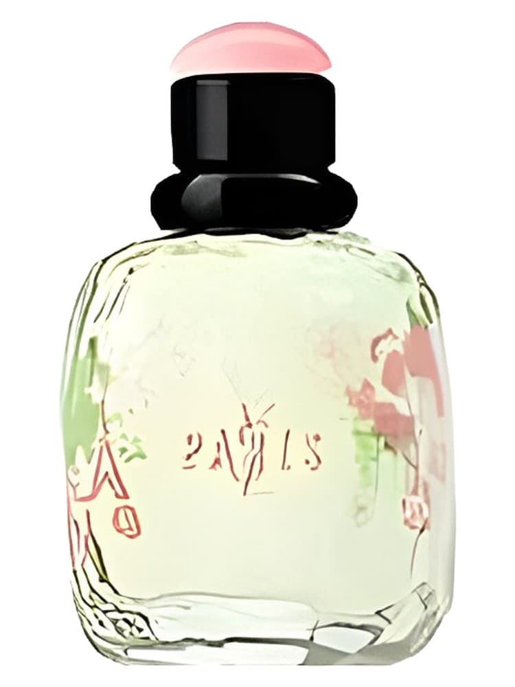 Paris Jardins Romantiques