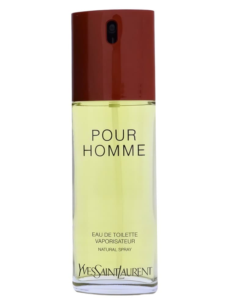 Yves Saint Laurent Pour Homme