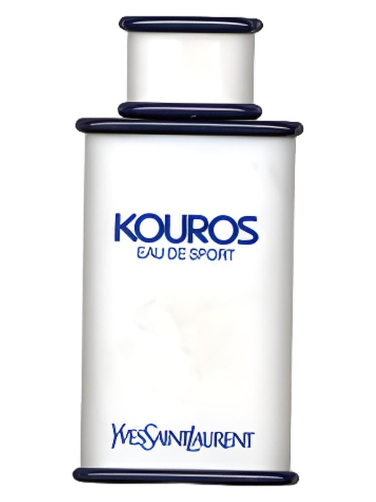 Kouros Eau de Sport