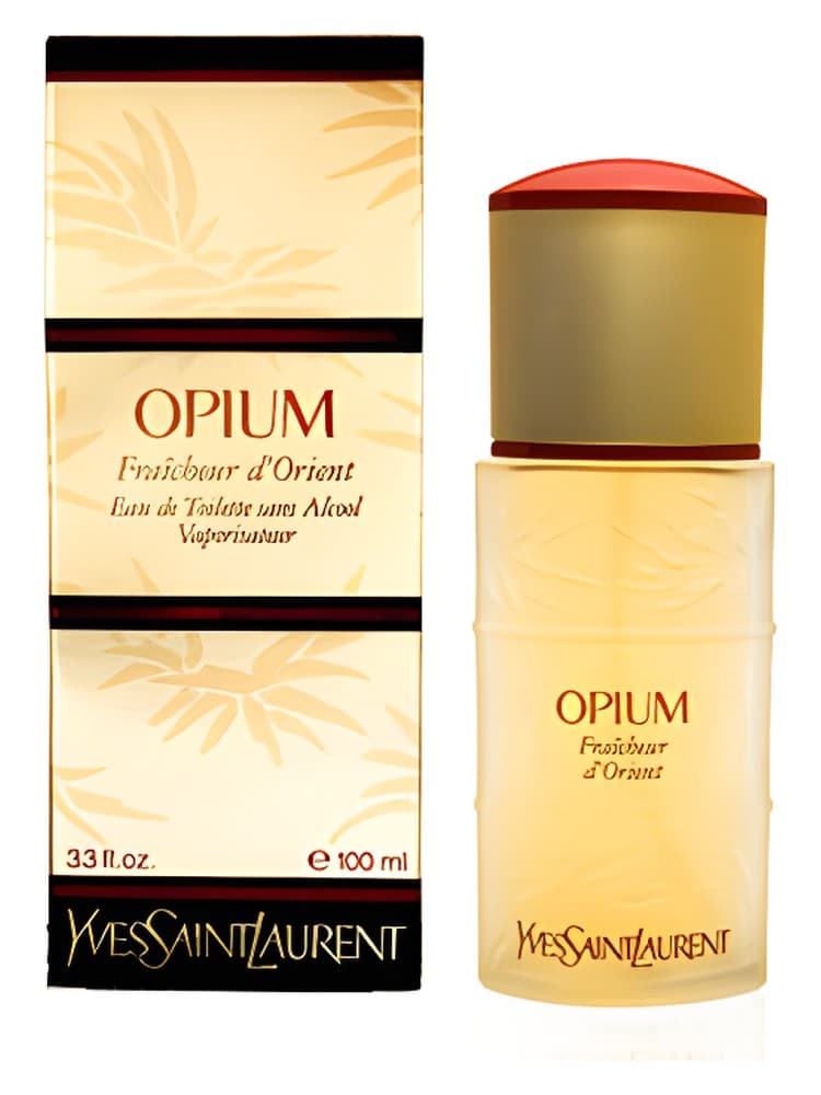 Opium Fraicheur d Orient