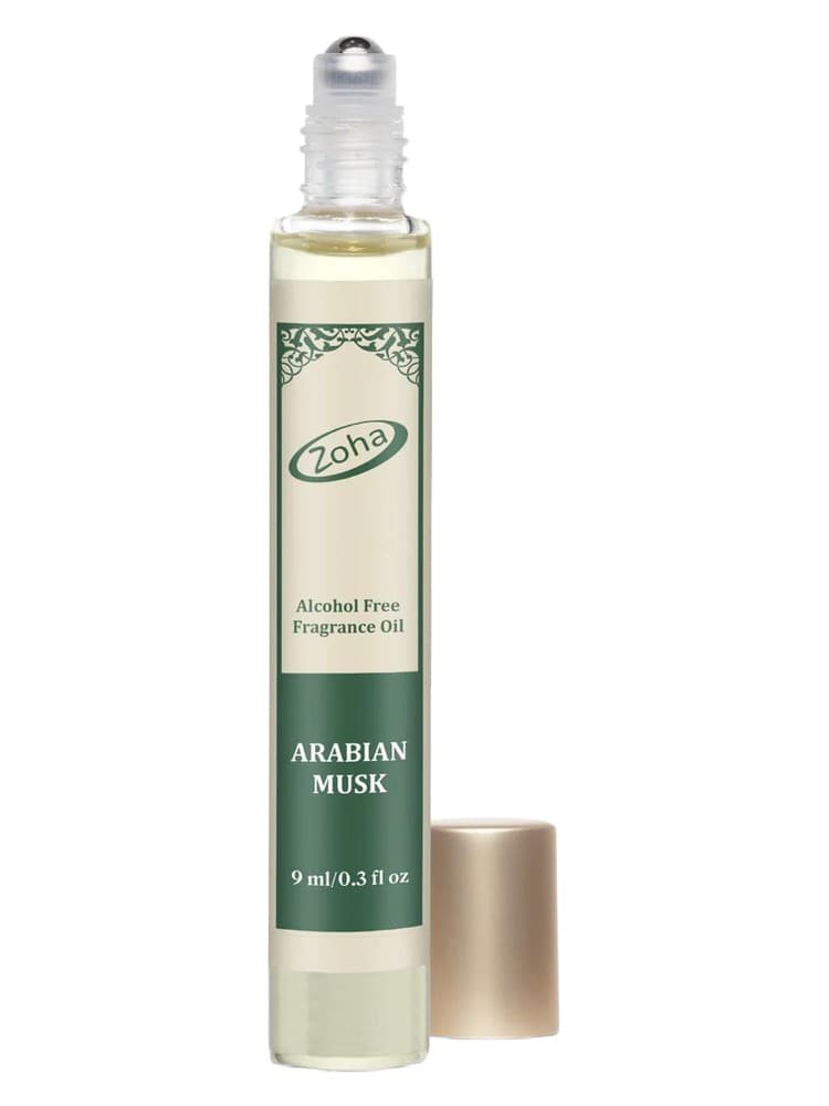 Arabian Musk Perfume Oil Roll On