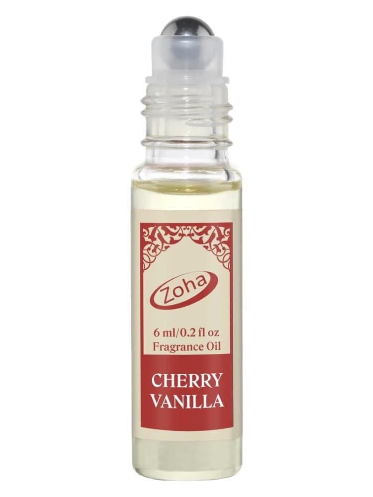 Cherry Vanilla Perfume Oil Roll On