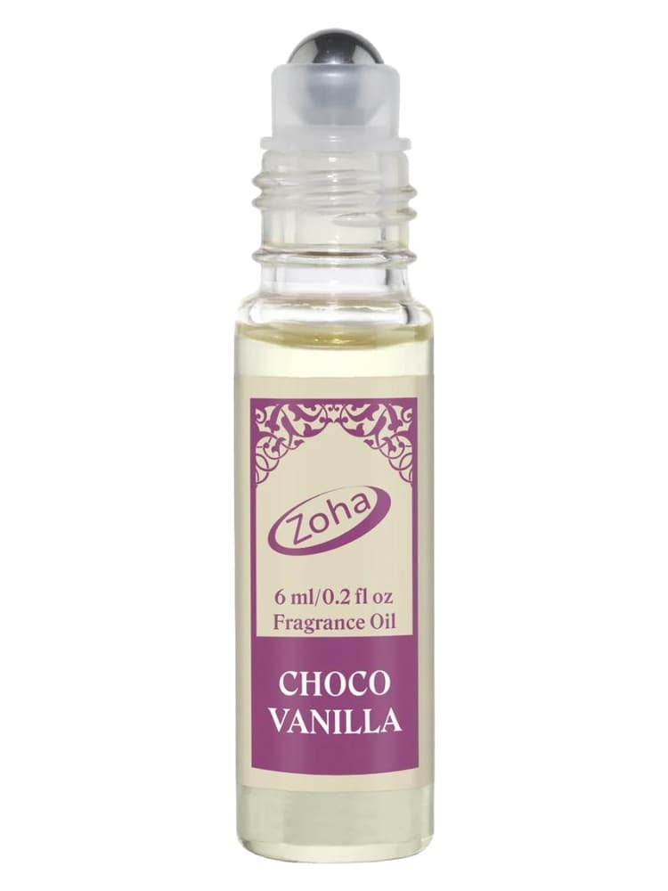 Choco Vanilla Perfume Oil Roll On