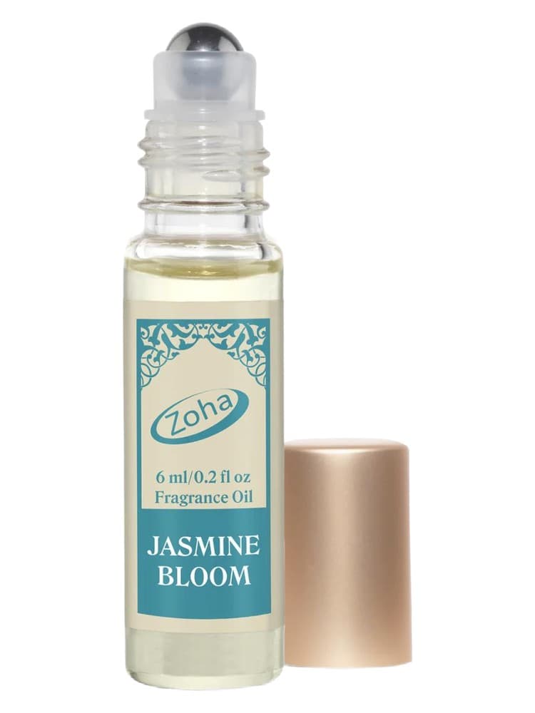 Jasmine Bloom Perfume Oil Roll On