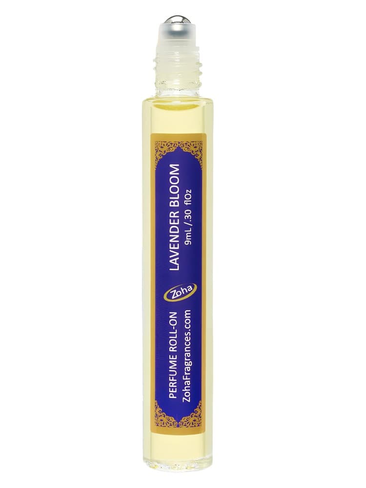 Lavender Bloom Perfume Oil Roll On