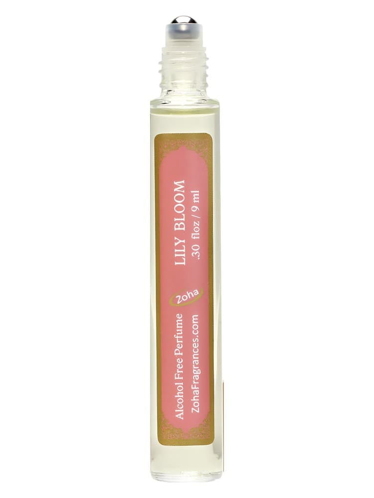 Lily Bloom Perfume Oil Roll On