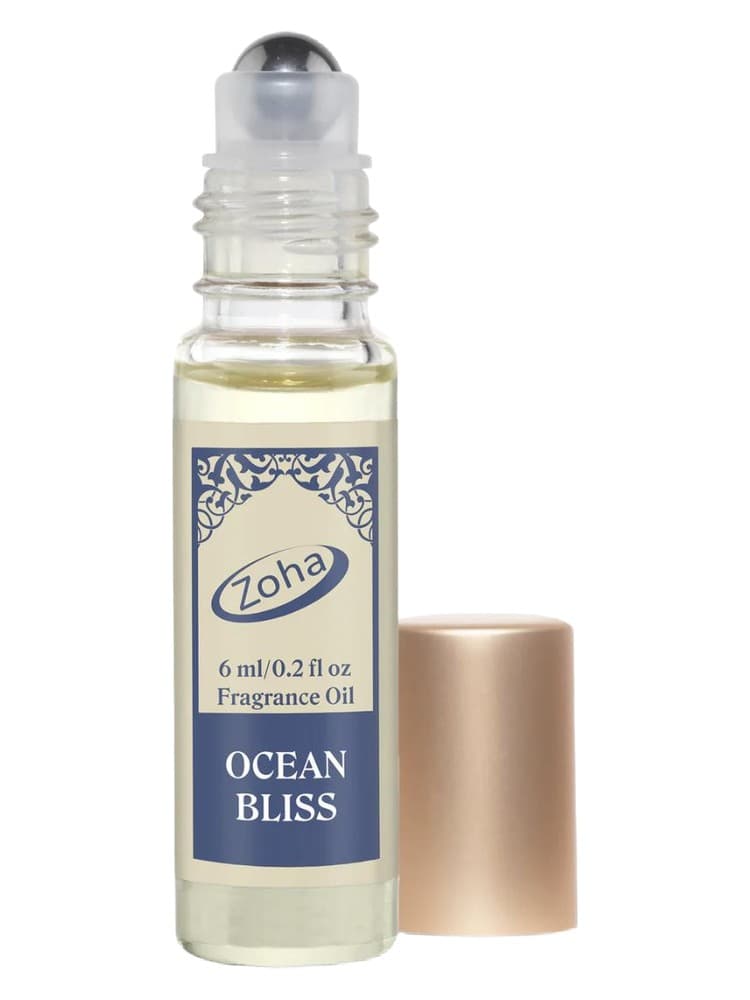Ocean Bliss Perfume Oil Roll On